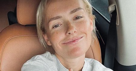 W takiej odsłonie jeszcze jej nie widzieliśmy. Olga Frycz zaskoczyła spektakularną kreacją