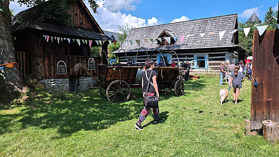 Zagroda Maziarska w Łosiu