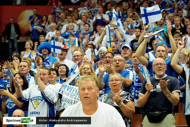 Przybysze z mroźnej północy Europy mieli potężne wsparcie