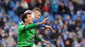 Lech Poznań - Górnik Łęczna 0:0 (galeria)