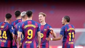Liga Mistrzów: trzy możliwe scenariusze dla FC Barcelony