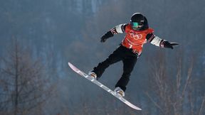 Pjongczang 2018. Poważny upadek snowboardzistki