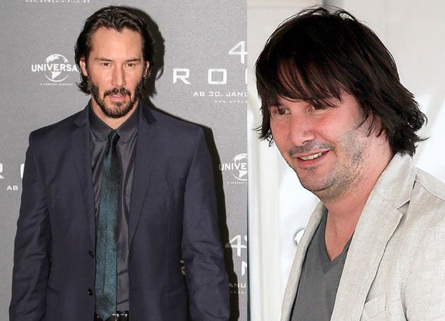 Keanu Reeves ZNOWU SCHUDŁ! (ZDJĘCIA)