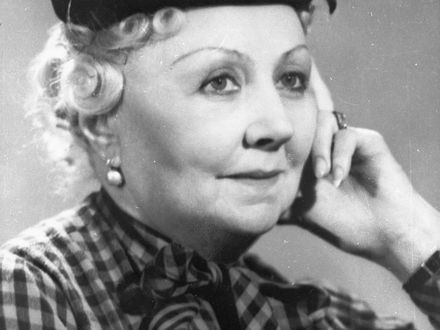 Mieczysława Ćwiklińska – pierwsza dama polskiej komedii