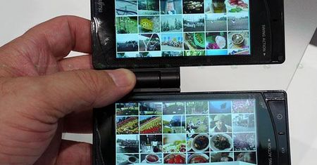 Fujitsu kradnie iPhone'a i Nintendo DS [wideo]