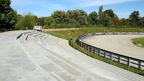 Modernizacja stadionu Speedway Wandy Instal Kraków (galeria)