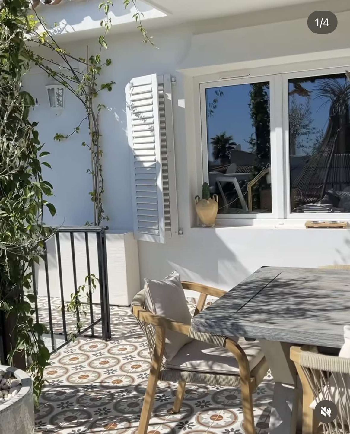 Dorota Szelągowska chwali się domem w Hiszpanii