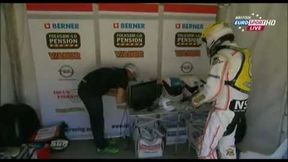 Pogoń Andreasa Jonssona w Auckland