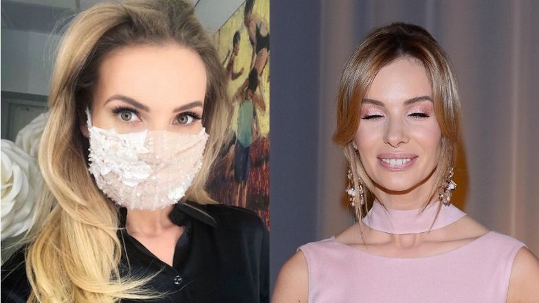 Izabela Janachowska zapowiada walkę o bezpieczne śluby