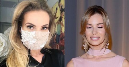 Izabela Janachowska zapowiada plan "odmrożenia" branży ślubnej: "Wierzę, że stanie się pomocą dla rządzących"