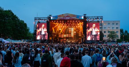 Kortowiada 2025, czyli największy festiwal studencki, już za nami!