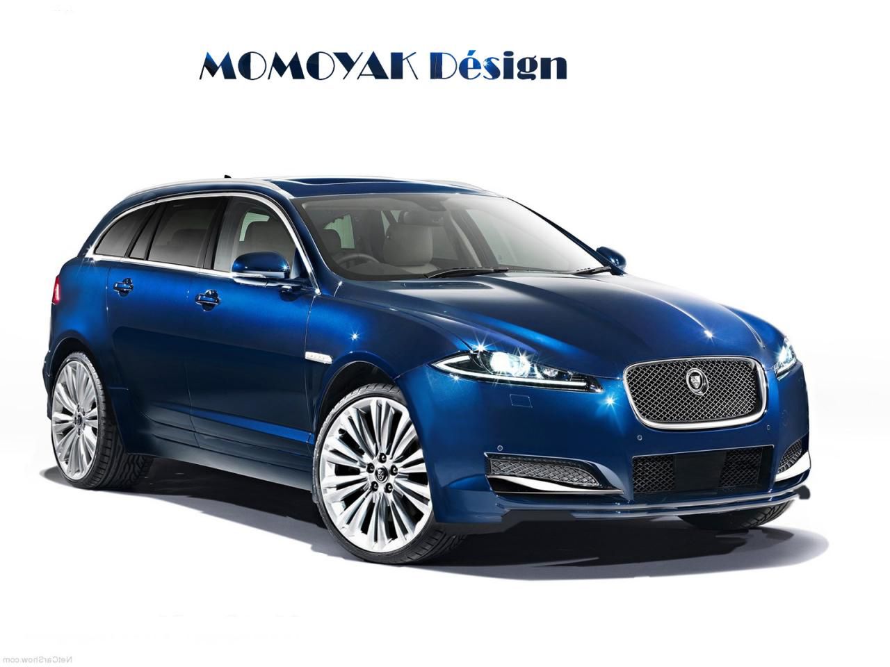 Jaguar Q-Type lub XQ – imię dla SUV-a?