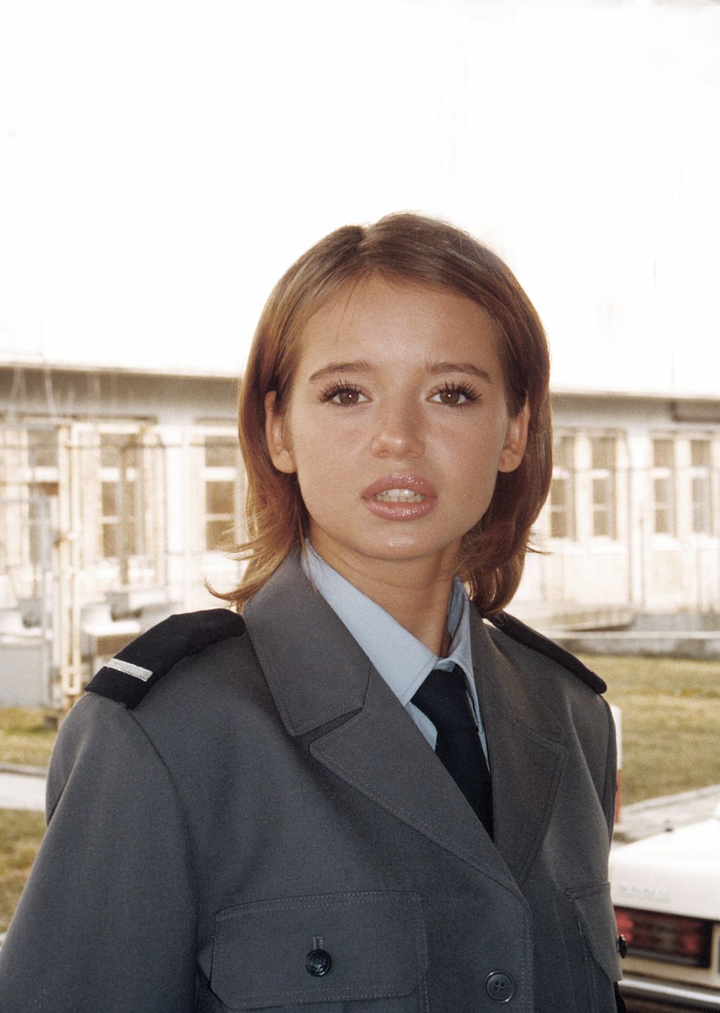 Anna Przybylska w Złotopolskich