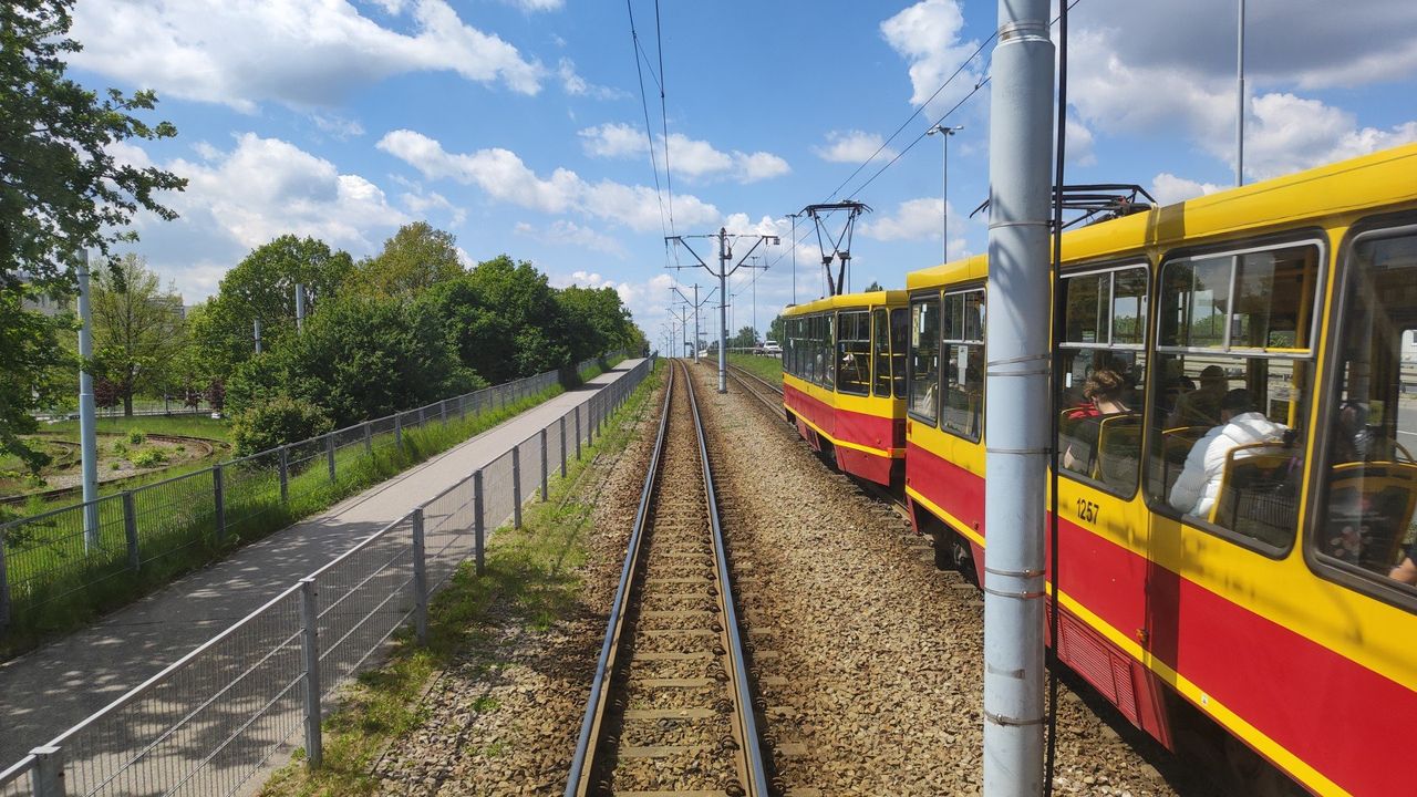 Łódź: Pół miliarda zł z UE na modernizację linii tramwajowych