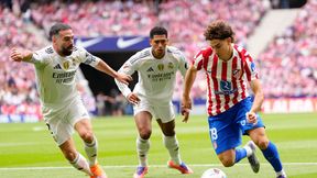 Oficjalnie: Real ogłosił kadrę na mecz z Barceloną. Brakuje tylko dwóch graczy