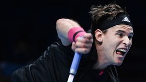 Tenis. ATP Finals: Dominic Thiem przed meczem z Rafaelem Nadalem: Rafa i Djoković są ponad pozostałymi