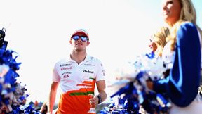 Paul di Resta wraca do Formuły 1