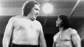 Największy "freak" w historii sportu. Miał ponad 2 metry wzrostu i ważył prawie ćwierć tony