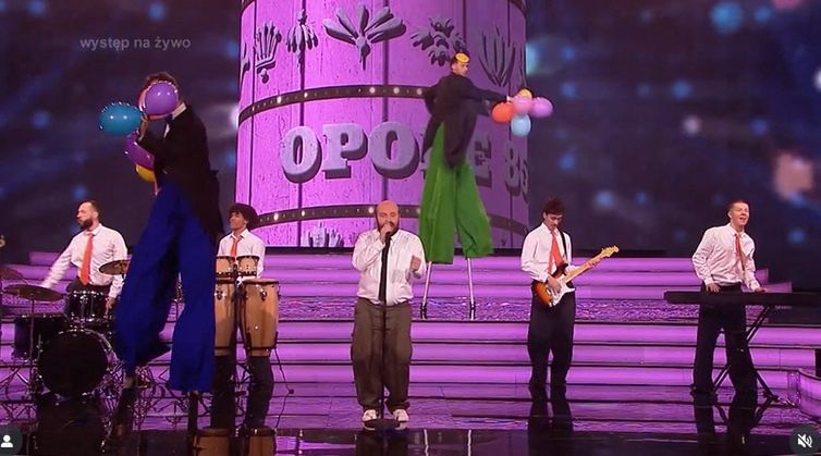 Fani narzekają na pierwszy odcinek "TTBZ"