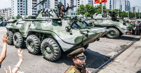 Stanęli po stronie Rosji. Świat nie przewidział takiej skali wsparcia