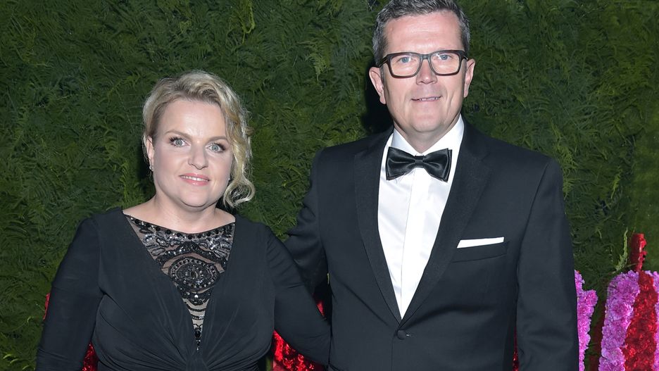 Katarzyna Bosacka i Marcin Bosacki tworzą szczęśliwe małżeństwo od 24 lat