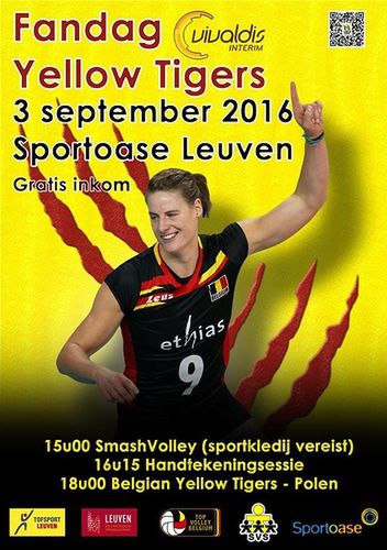 fot. topvolleybelgium.be