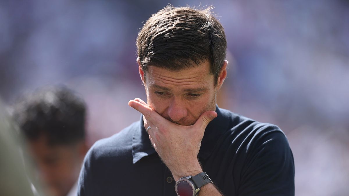 Getty Images / Na zdjęciu: Xabi Alonso