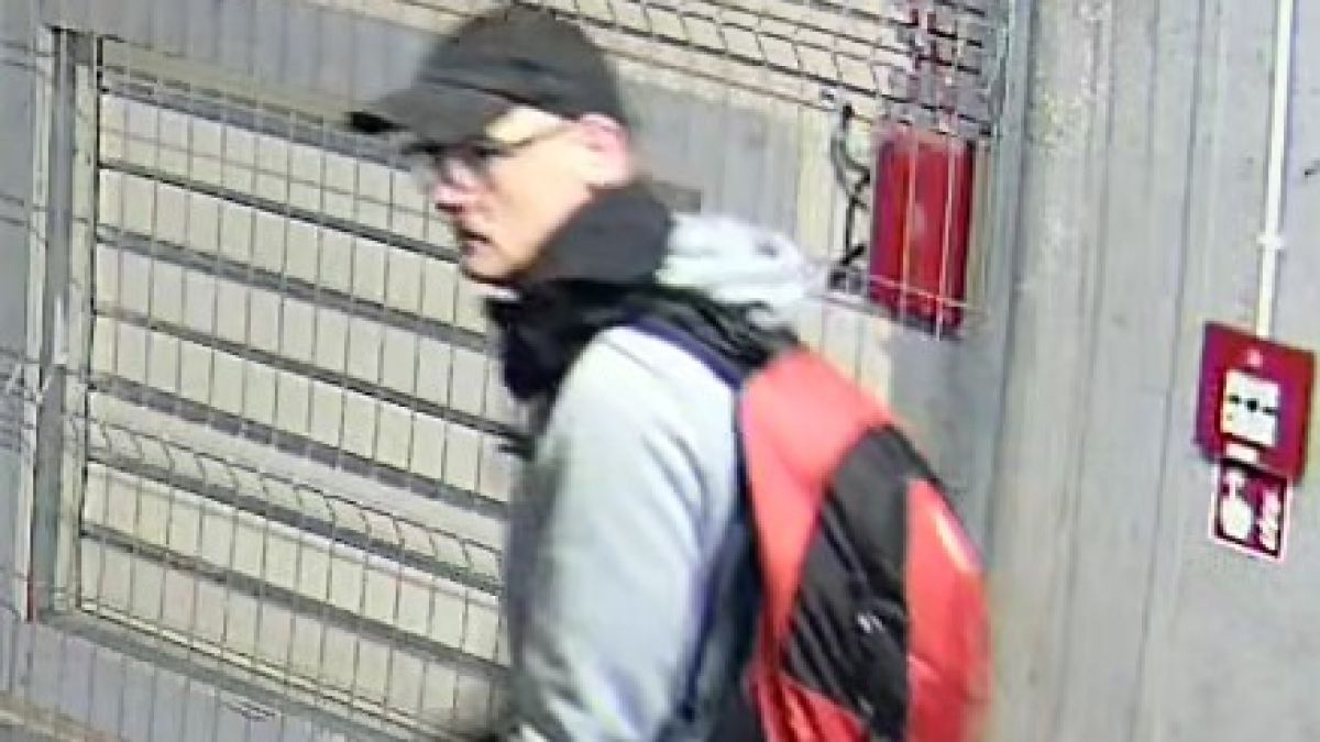 Policja szuka tego mężczyzny. Rozpoznajesz go?