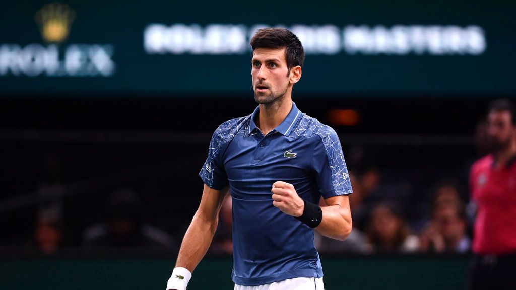 Getty Images / Justin Setterfield / Na zdjęciu: Novak Djoković