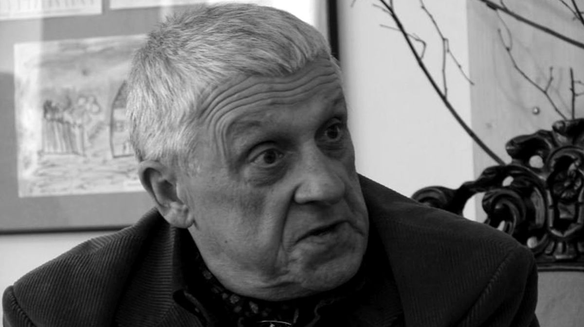 Henryk Gała nie żyje. Poeta i pisarz miał 81 lat