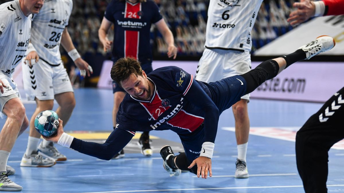 Getty Images / Oliver Hardt / Na zdjęciu: Kamil Syprzak