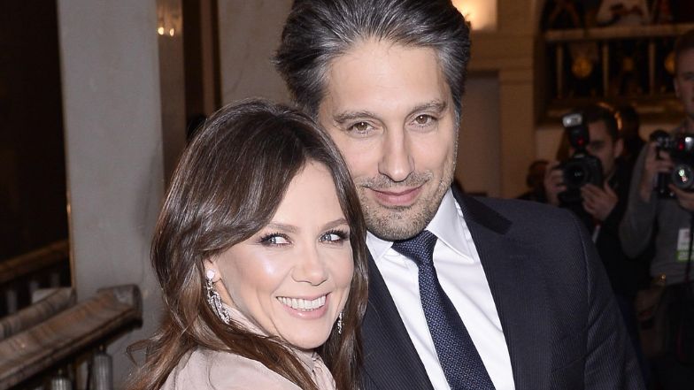 Kinga Rusin i Marek Kujawa.