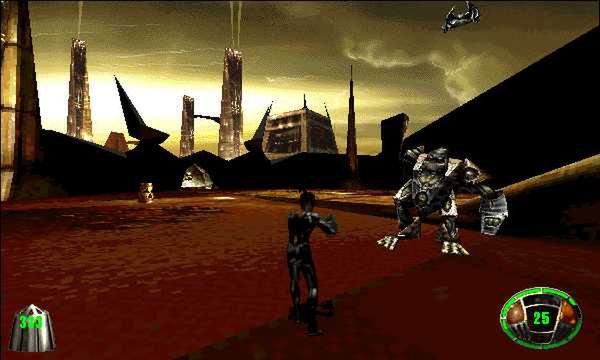 Seria Androidowych braków - MDK 3