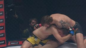 Błyskawiczna wygrana Mateusza Kisiela. Tronina zdeklasowany