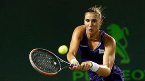 WTA Challenger Bol: Beatriz Haddad Maia wyeliminowała "jedynkę". W piątek zagra z Sarą Errani
