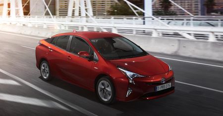 Nowa Toyota Prius - znamy szczegóły techniczne