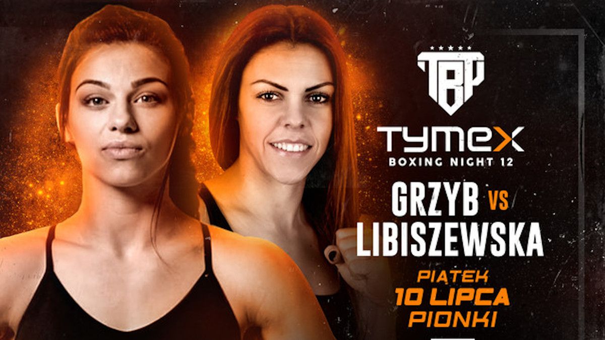 Zdjęcie okładkowe artykułu: Materiały prasowe / Tymex Boxing Night 12