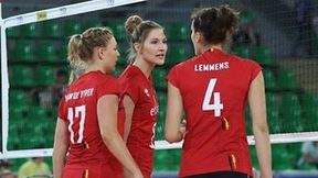 Liga Narodów Kobiet: Belgia - Argentyna 3:0 (galeria)