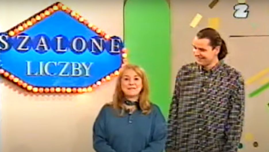 "Szalone liczby" zniknęły z anteny w czerwcu 2000 r.