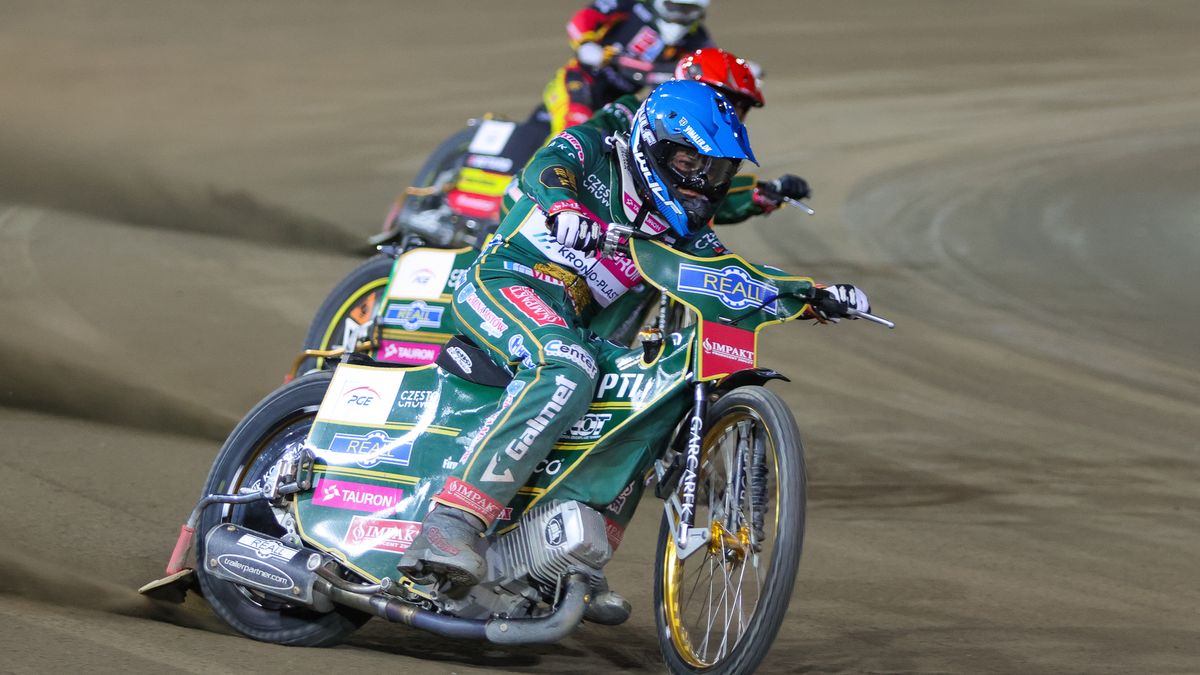 WP SportoweFakty / Patryk Kowalski / Na zdjęciu: Mads Hansen