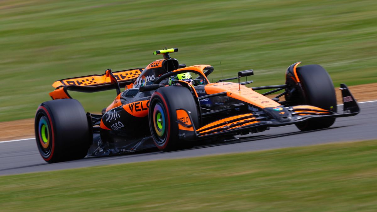 Materiały prasowe / McLaren / Na zdjęciu: Lando Norris