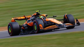 McLaren wrócił na czoło F1. Verstappen ma problem