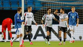 Zmiana w bramce! Znamy skład Legii na rewanż z Molde