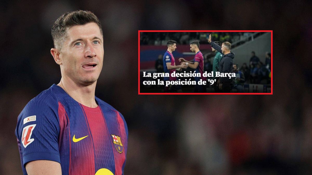 Getty Images / Rico Brouwer/Soccrates/Getty Images / Robert Lewandowski