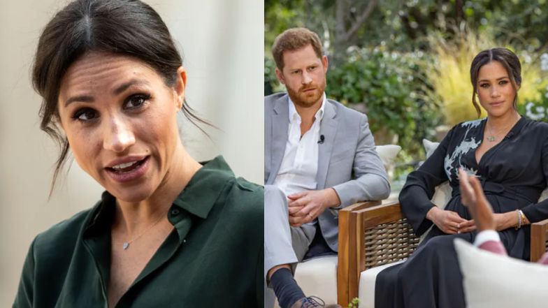 Widzowie są rozczarowani emisją wywiadu Harry'ego i Meghan