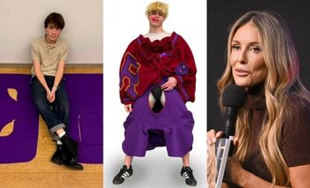 Syn Małgorzaty Rozenek pochwalił się projektem, który uszył na RENOMOWANEJ uczelni. Wróżycie mu karierę w świecie mody? (FOTO)