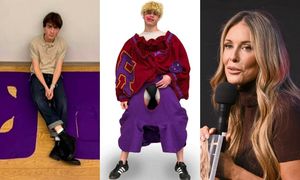 Syn Małgorzaty Rozenek pochwalił się projektem, który uszył na RENOMOWANEJ uczelni. Wróżycie mu karierę w świecie mody? (FOTO)