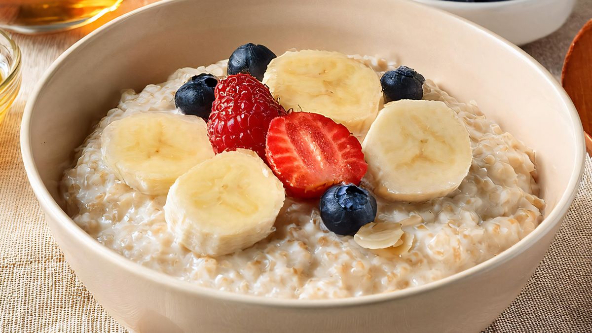 Miarka odżywki białkowej do owsianki to lepsza dawka białka
