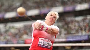 Anita Włodarczyk pokazała moc. Sensacyjne wyniki