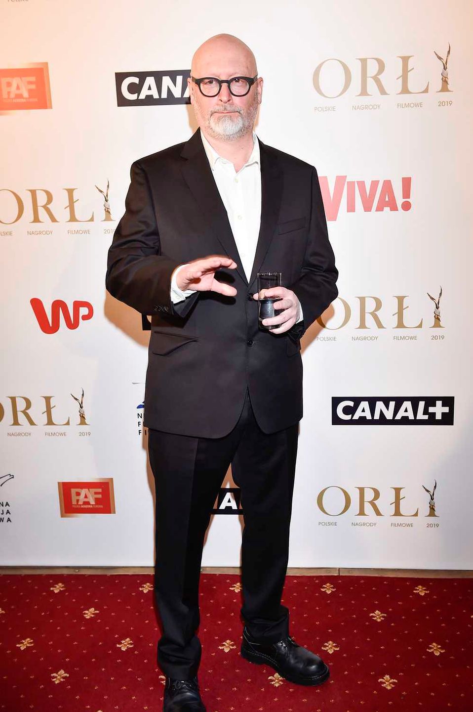 Wojciech Smarzowski - Orły 2019